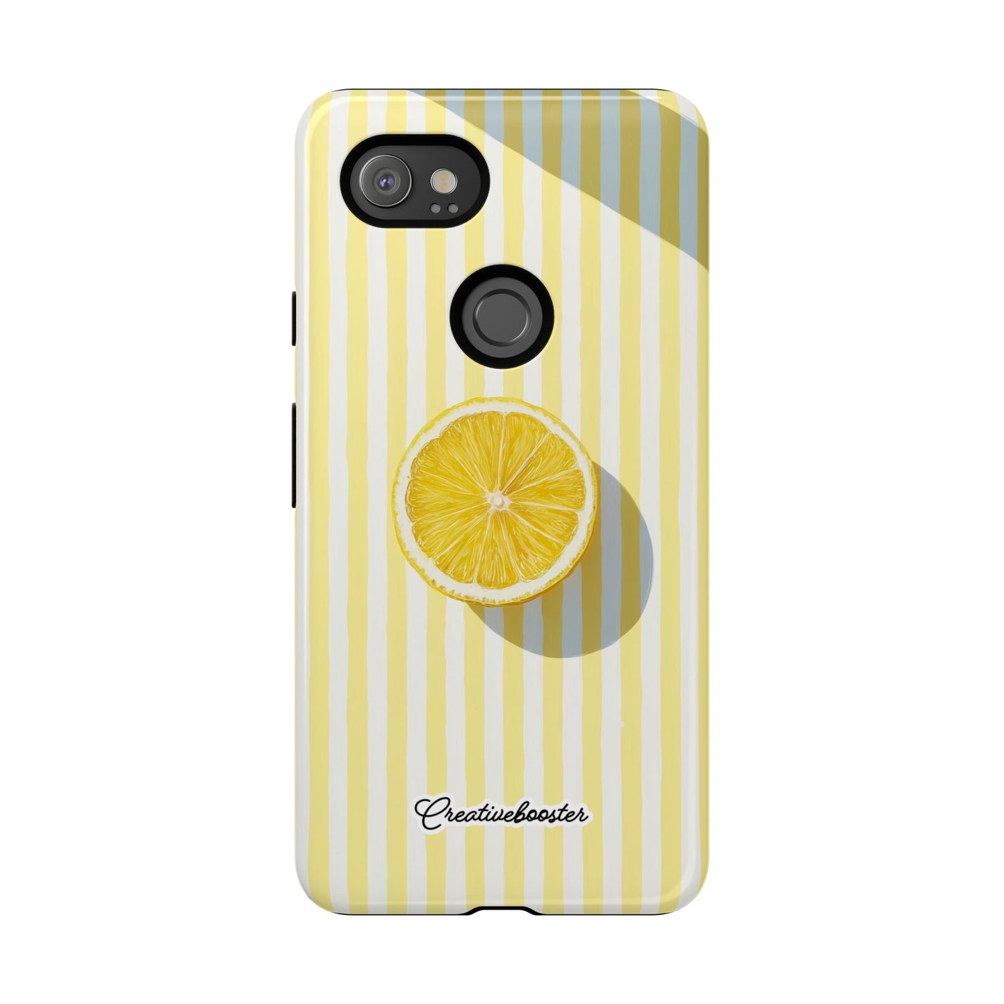 Stripe Slice - Tough Phone Case