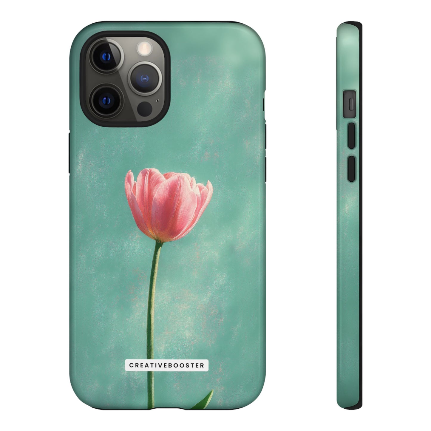 Blush Grace - Tough Phone Case