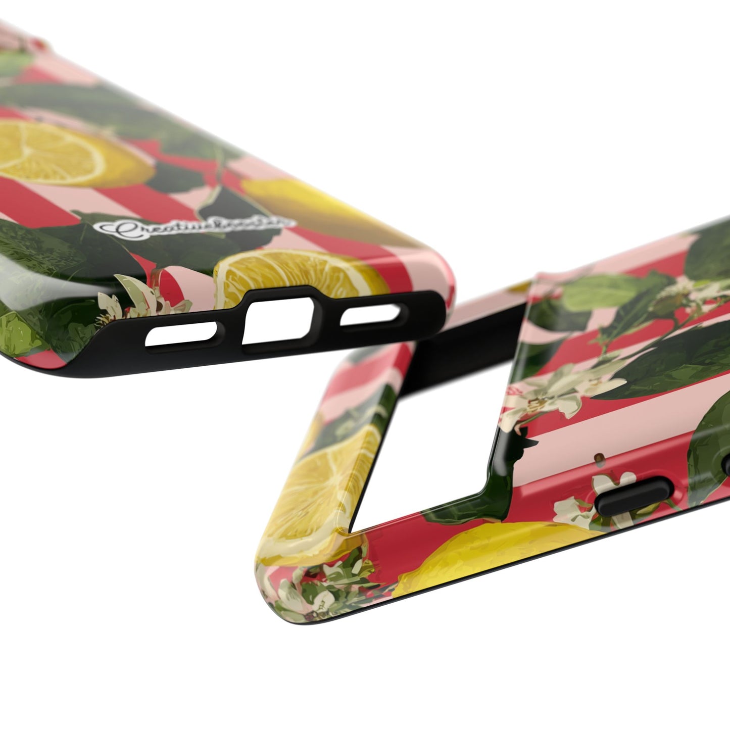 Riviera Stripe - Tough Phone Case