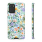 Watercolor Meadow - Tough Phone Case