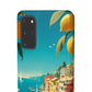 Amalfi Lemon - Slim Phone Case