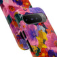 Painted Petals - Tough Phone Case