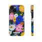Bold Garden - Slim Phone Case