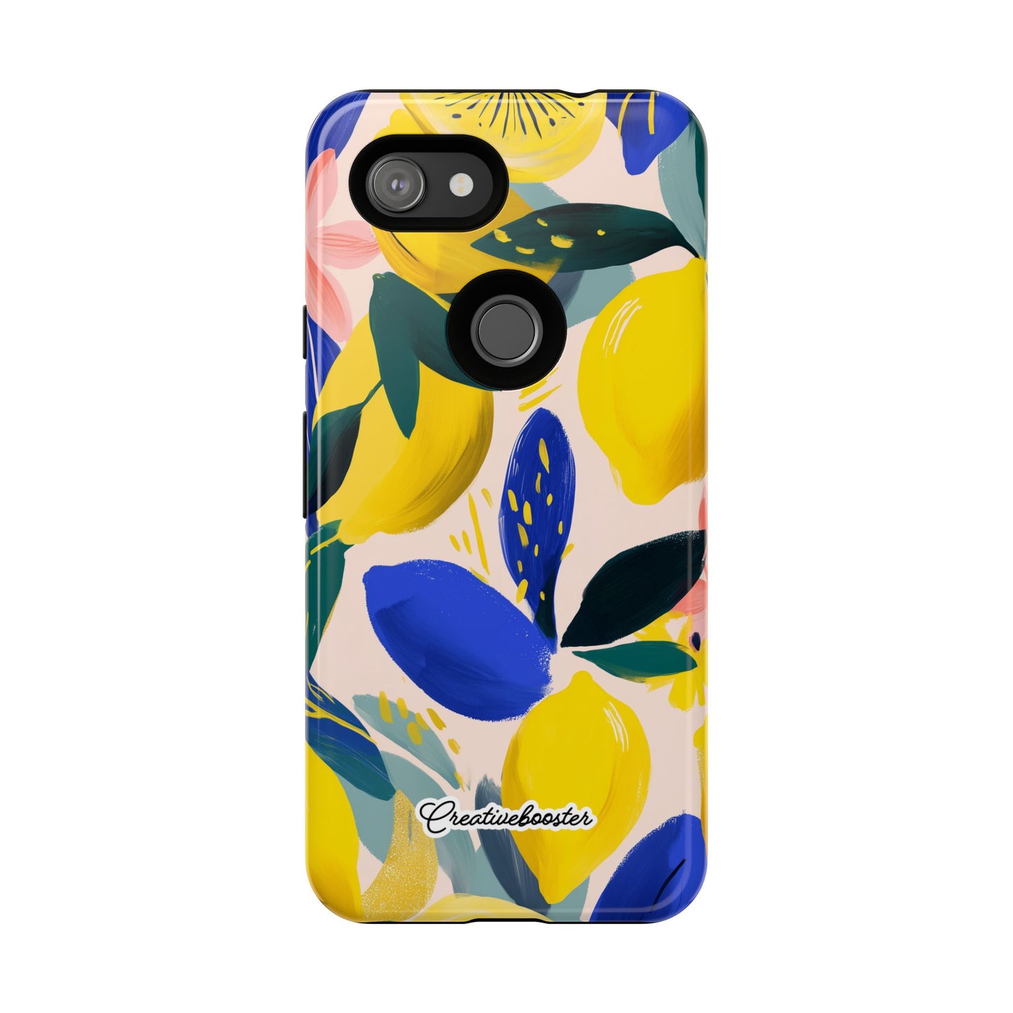 Citrus Fusion - Tough Phone Case