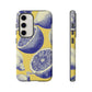 Indigo Citrus - Tough Phone Case