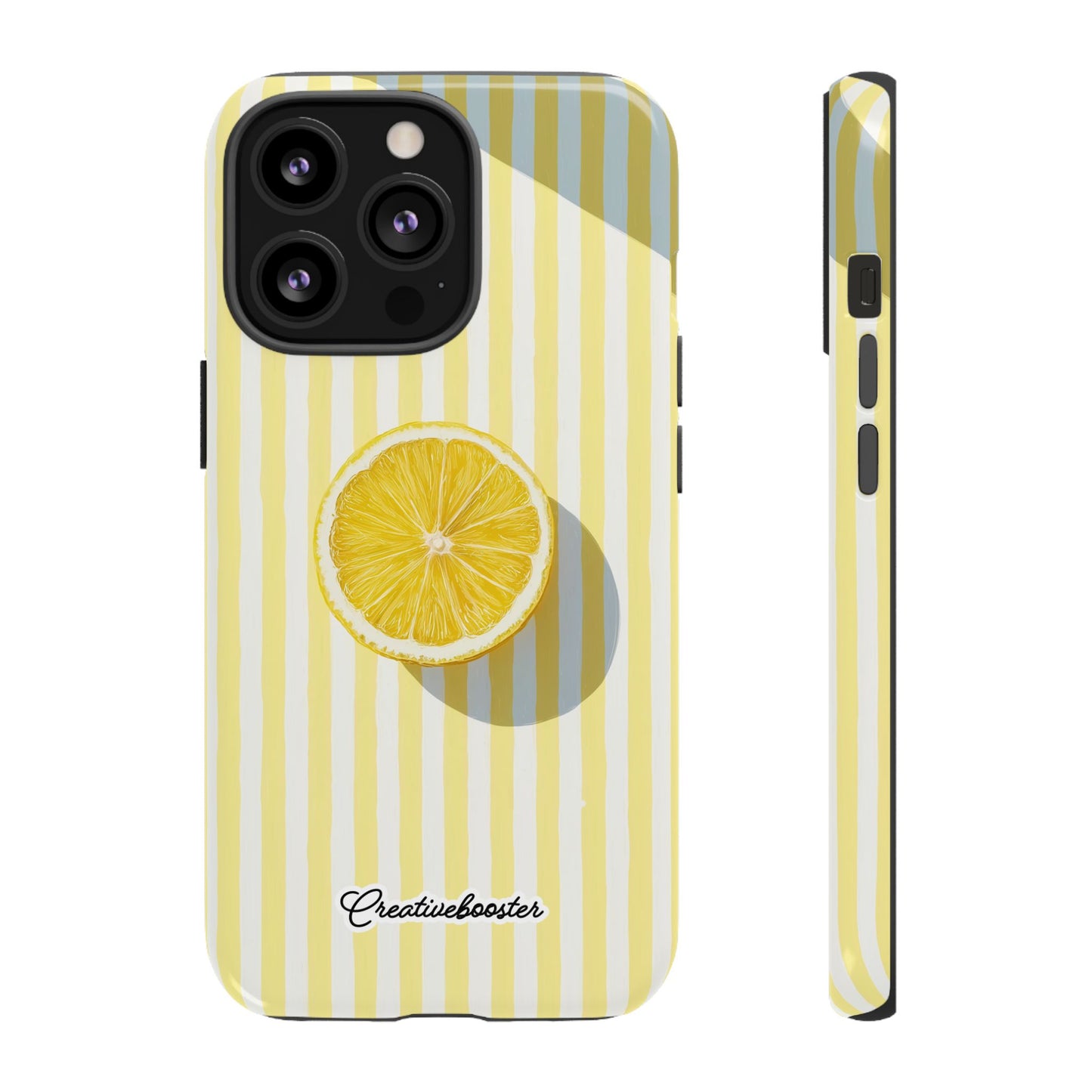 Stripe Slice - Tough Phone Case
