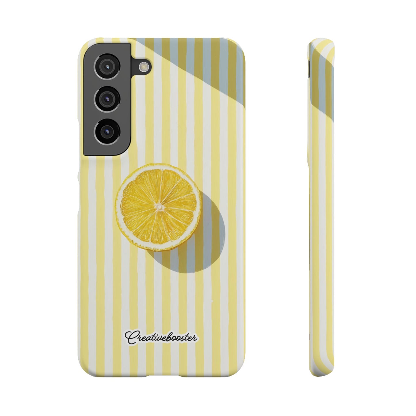 Stripe Slice - Slim Phone Case