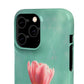 Blush Grace - Slim Phone Case