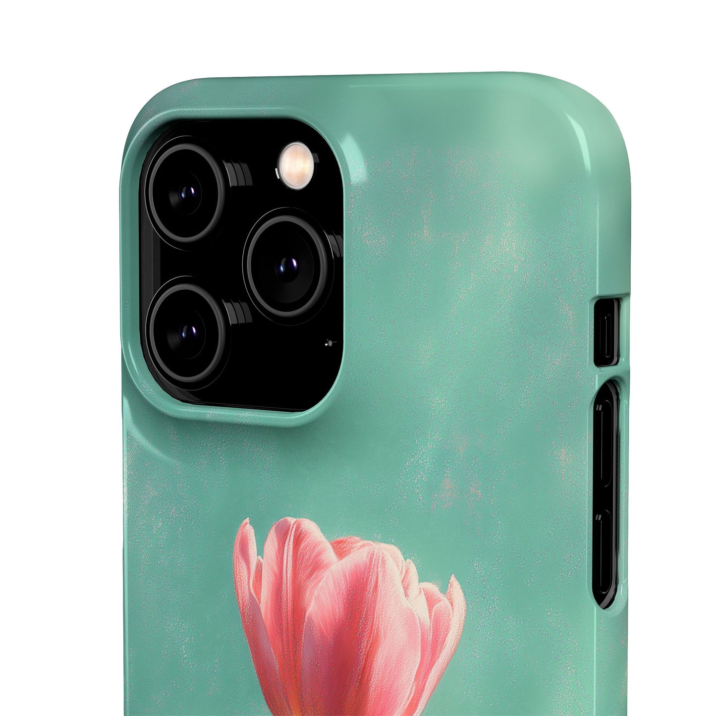 Blush Grace - Slim Phone Case