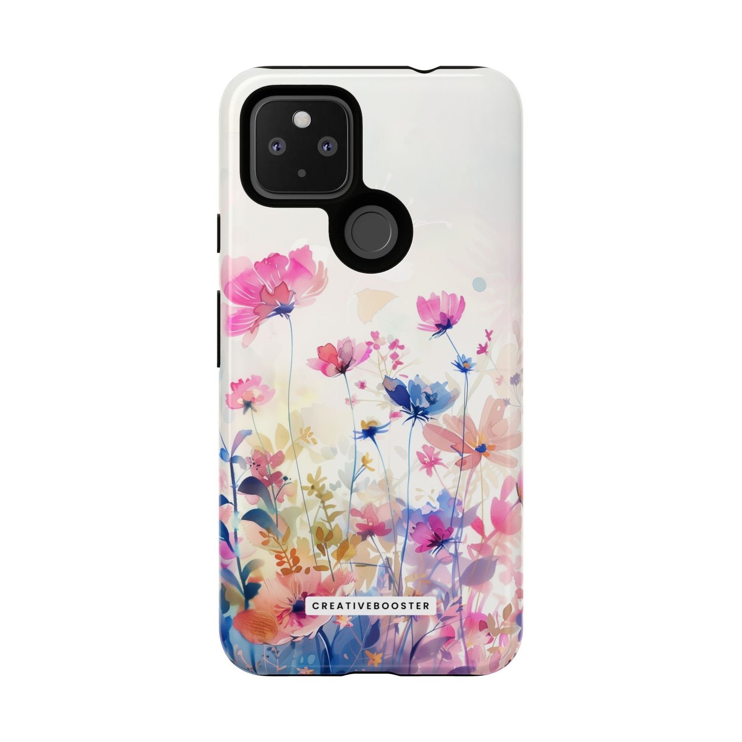 Bloom Whisper - Tough Phone Case