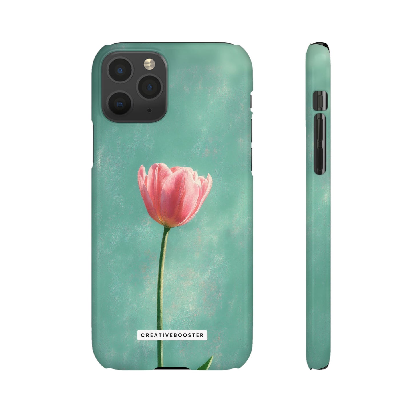 Blush Grace - Slim Phone Case