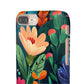 Tropic Glow - Slim Phone Case