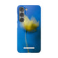 Golden Drift - Slim Phone Case