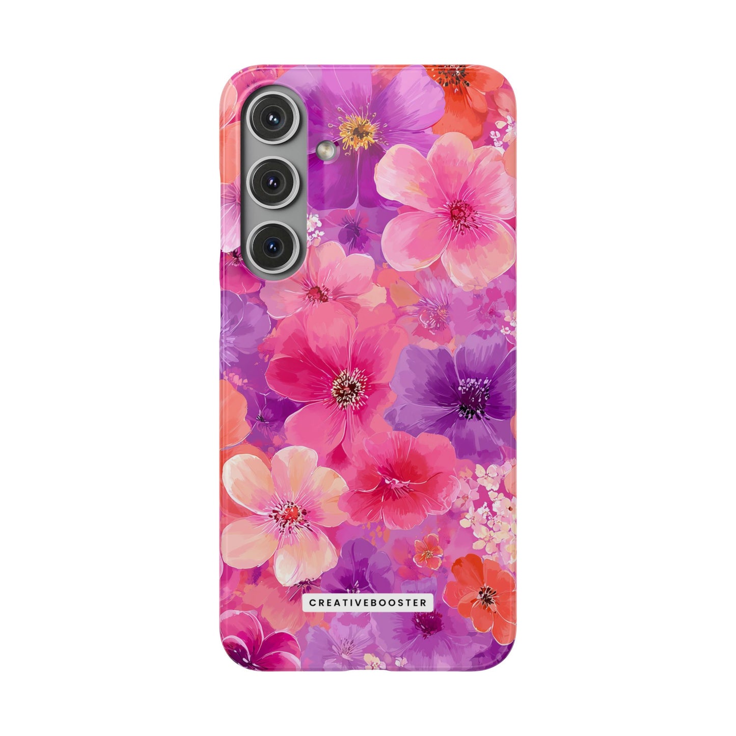 Soft Petals - Slim Phone Case