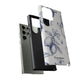 Indigo Sketch - Tough Phone Case