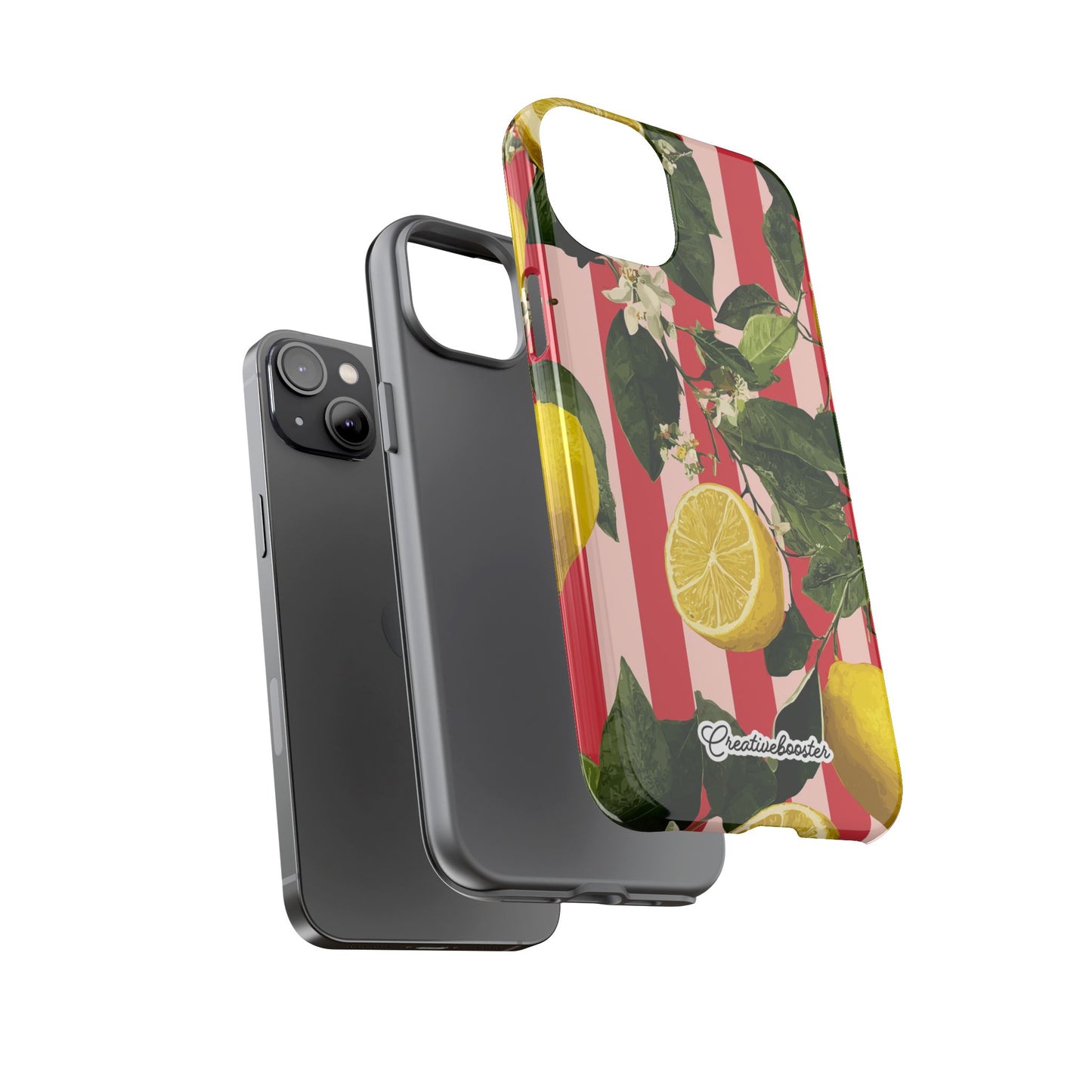 Riviera Stripe - Tough Phone Case