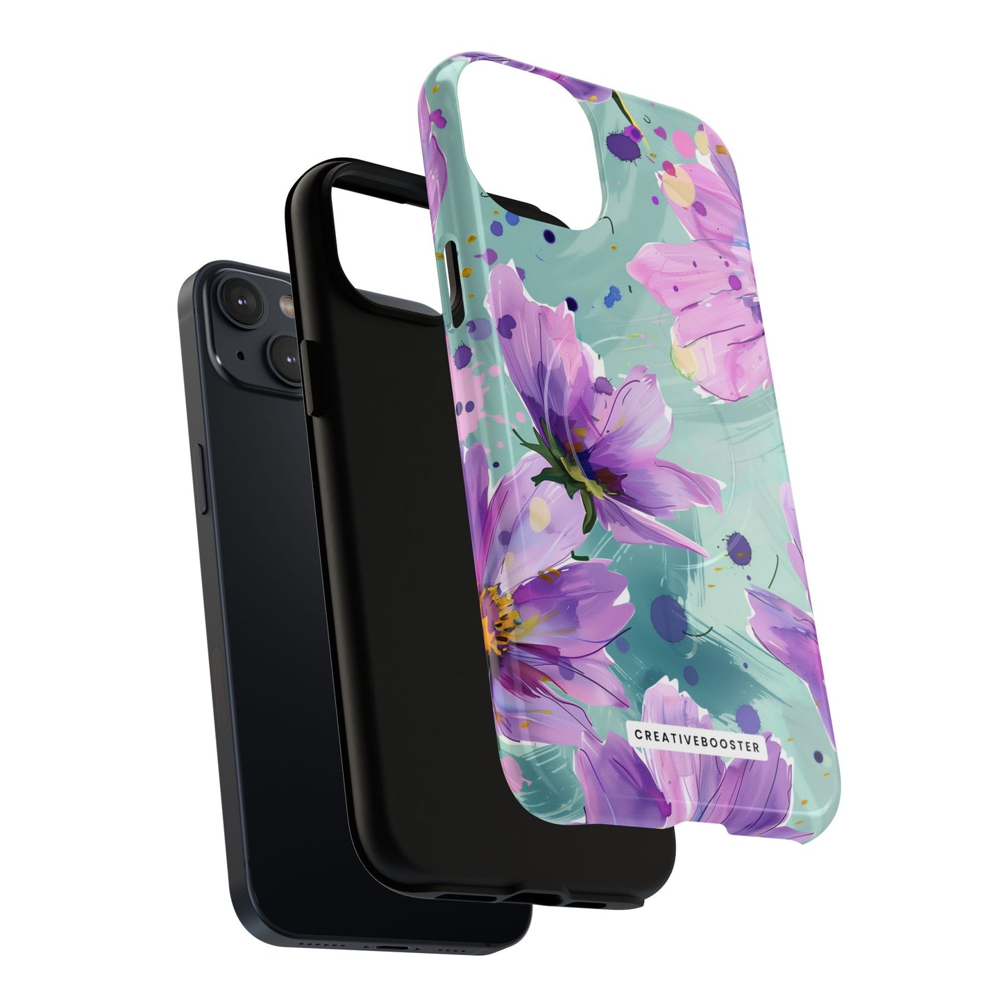 Blush Garden - Tough Phone Case (MagSafe)