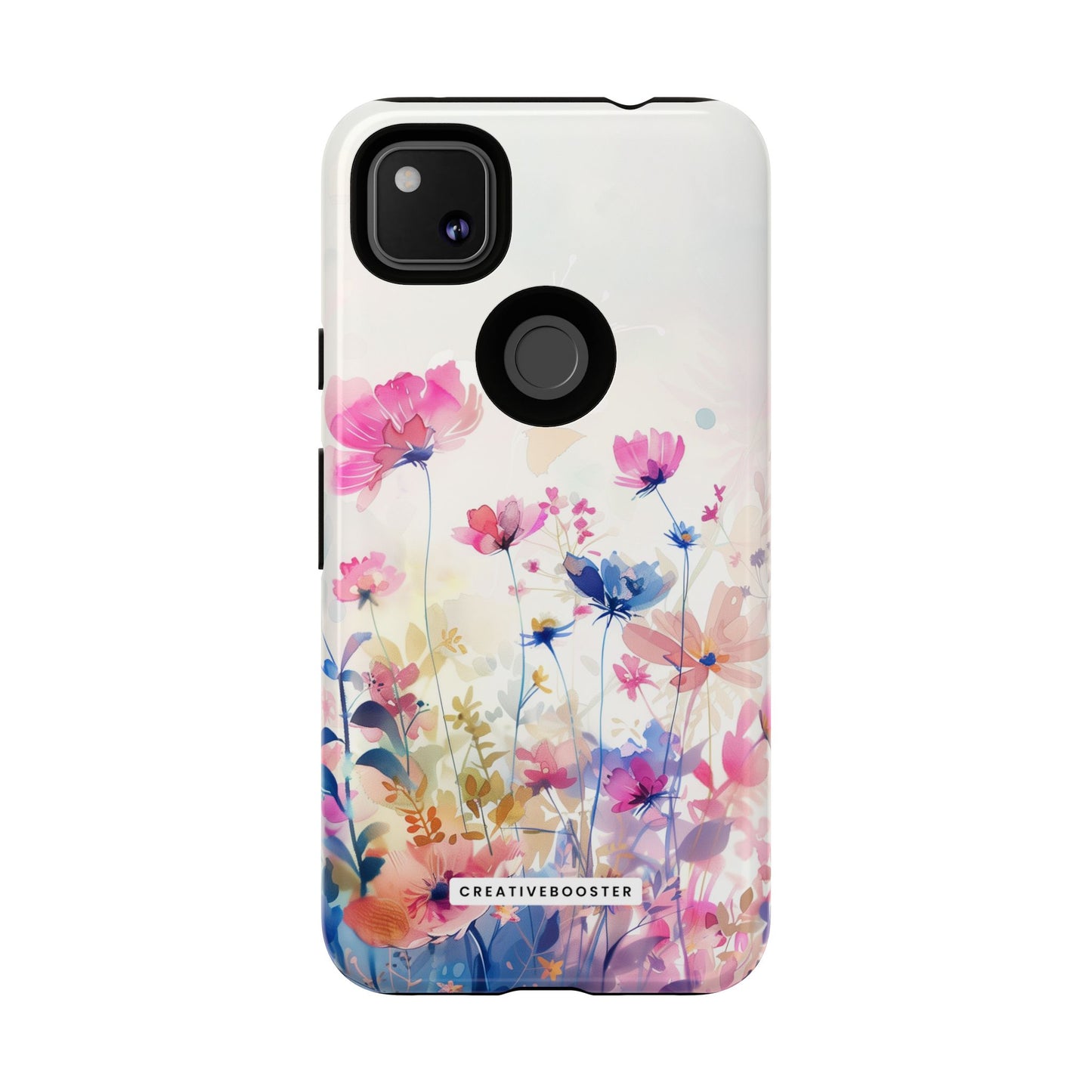 Bloom Whisper - Tough Phone Case