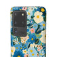 Coastal Bloom - Slim Phone Case
