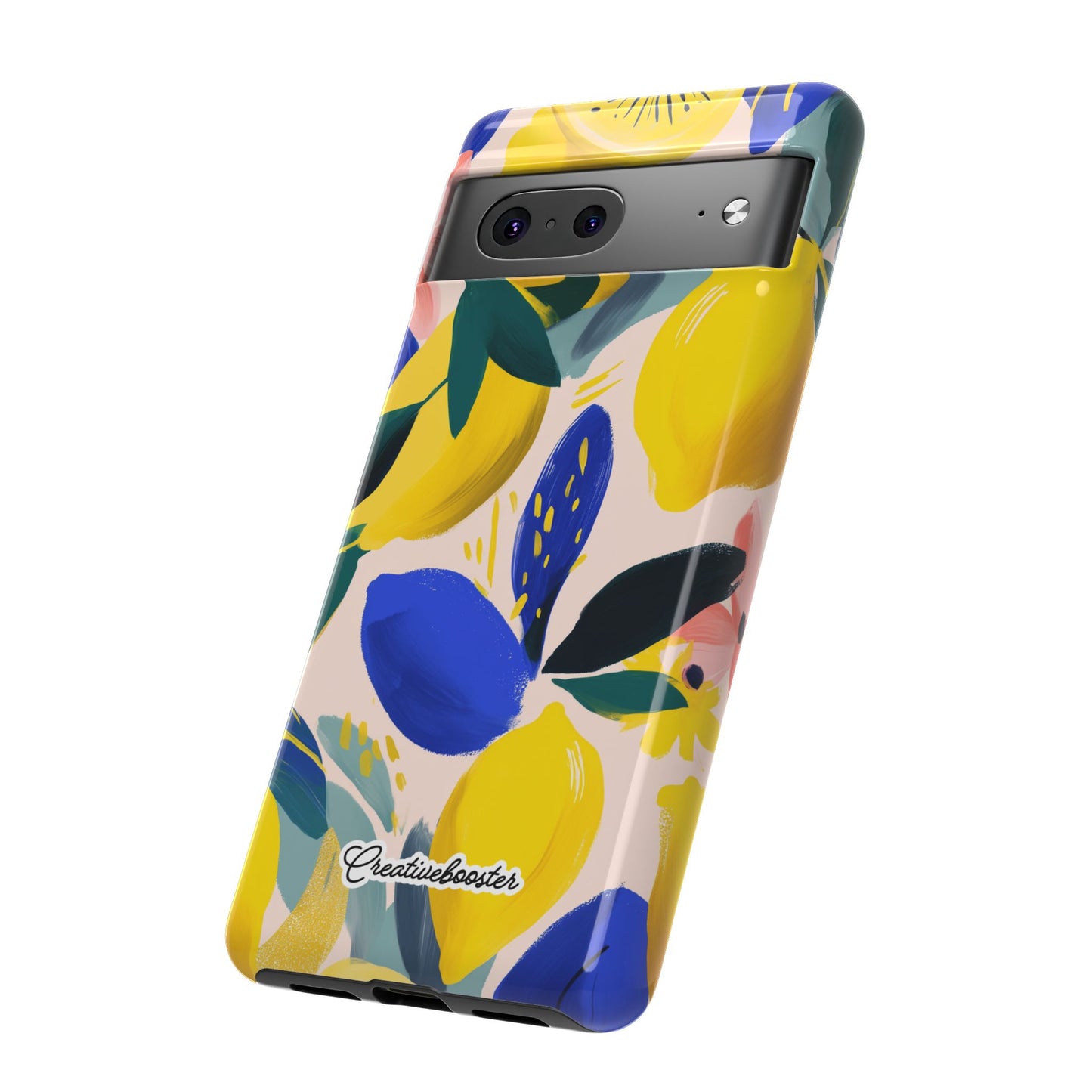 Citrus Fusion - Tough Phone Case