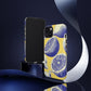 Indigo Citrus - Tough Phone Case