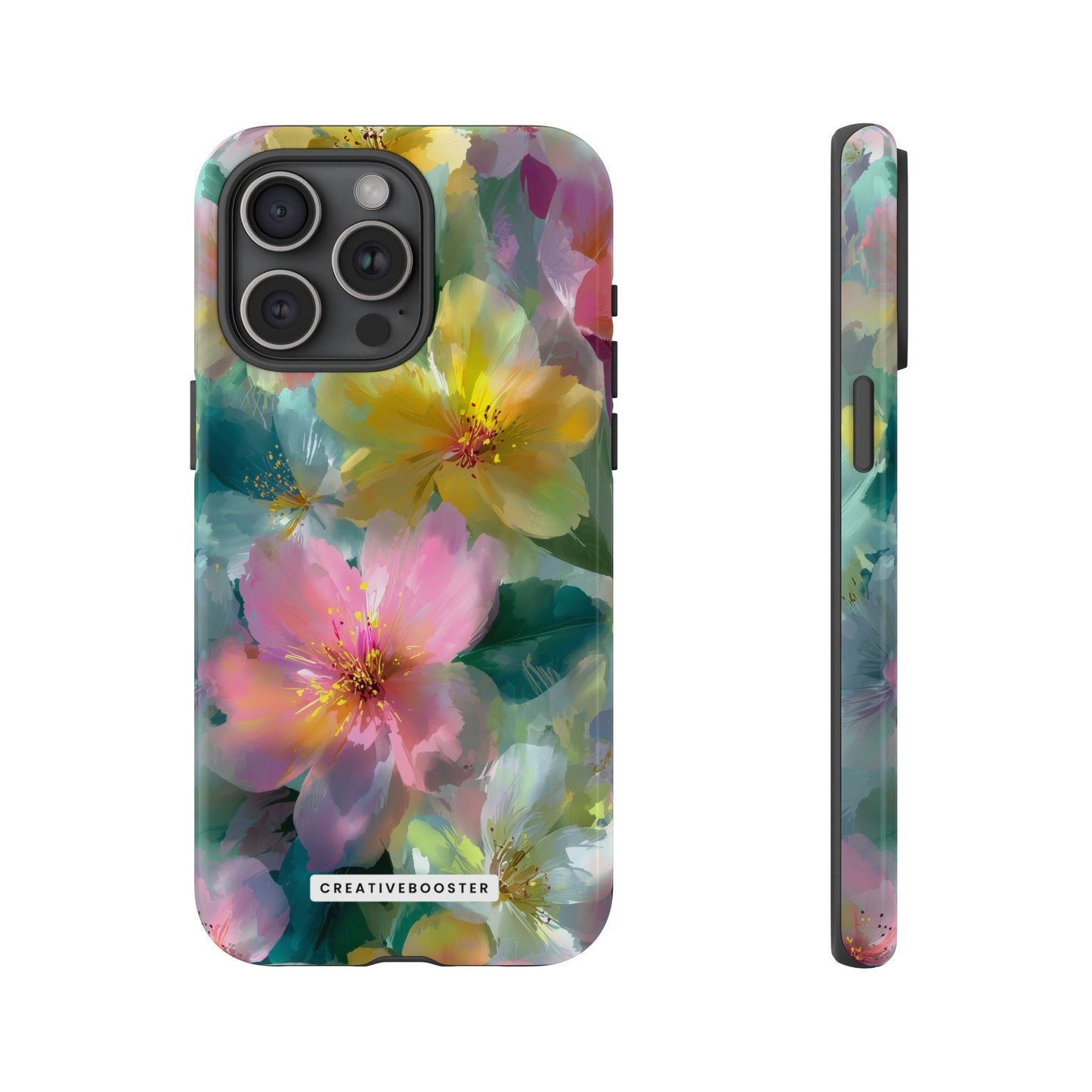 Soft Blossom - Tough Phone Case