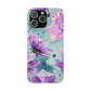 Blush Garden - Slim Phone Case