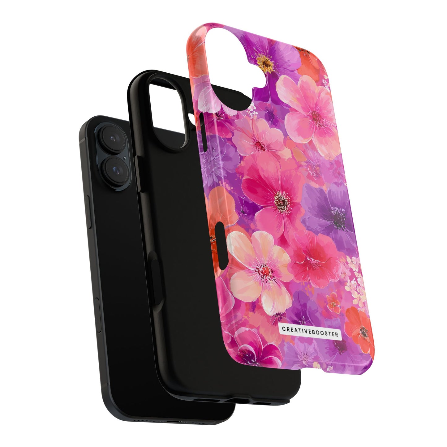 Soft Petals - Tough Phone Case