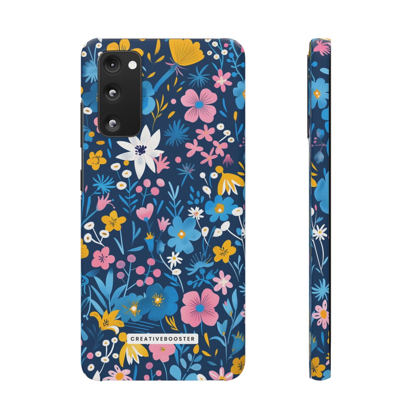 Blossom Joy - Slim Phone Case