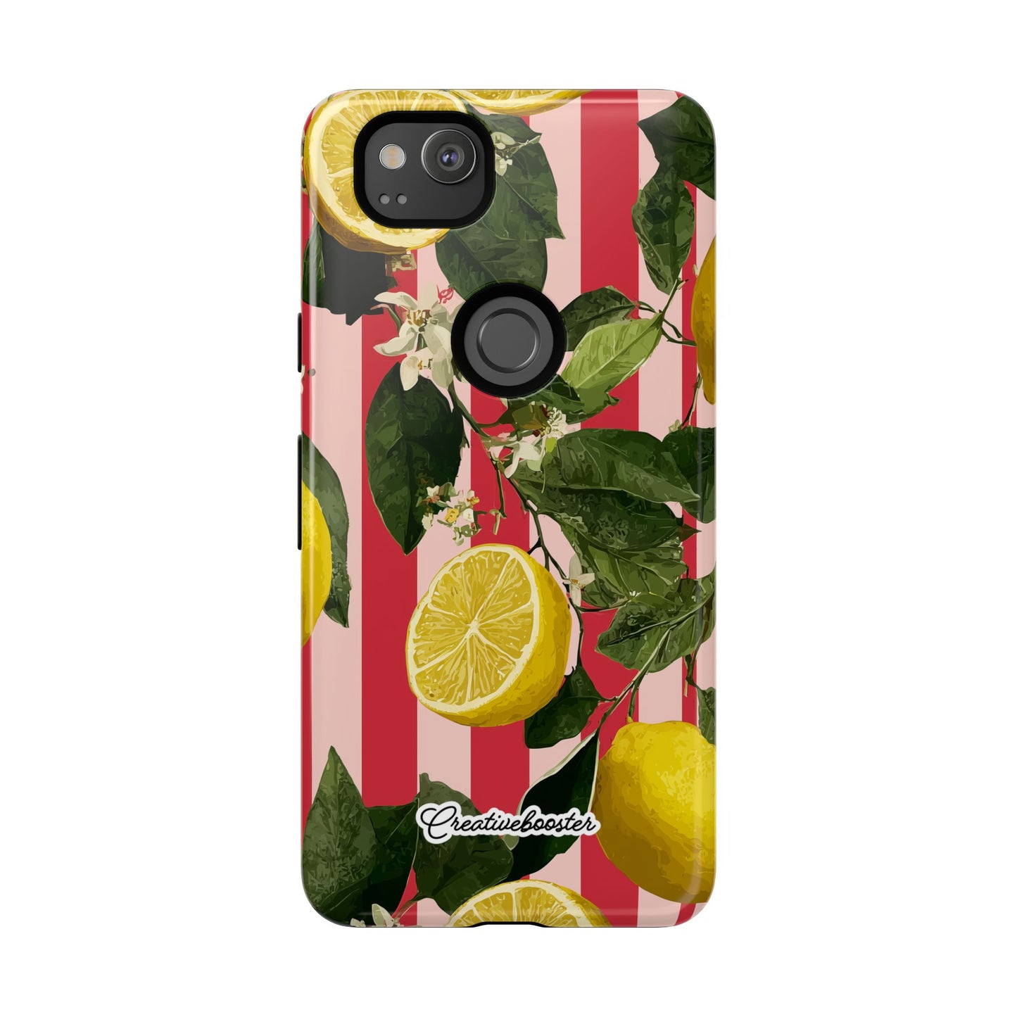 Riviera Stripe - Tough Phone Case