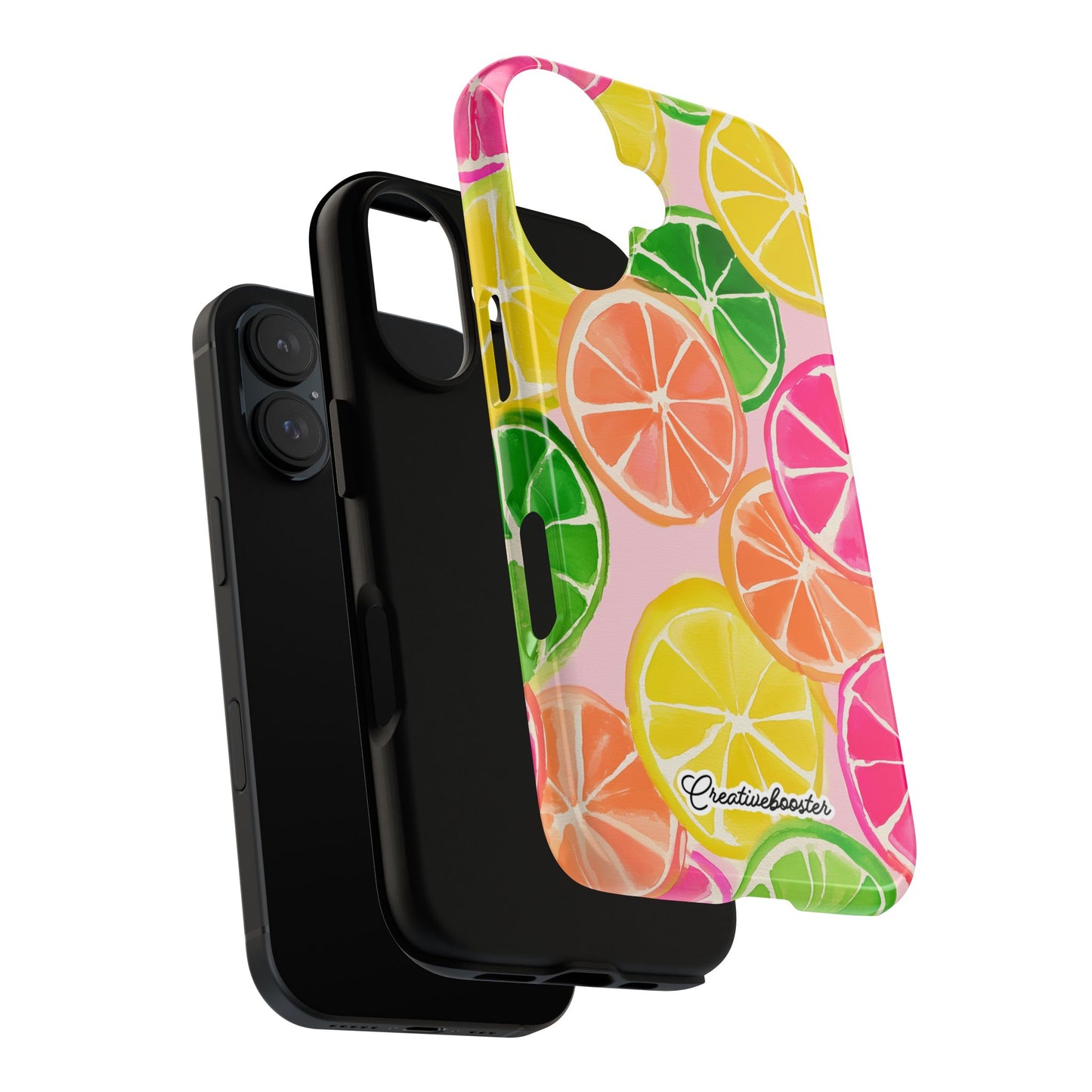 Tropic Mix - Tough Phone Case