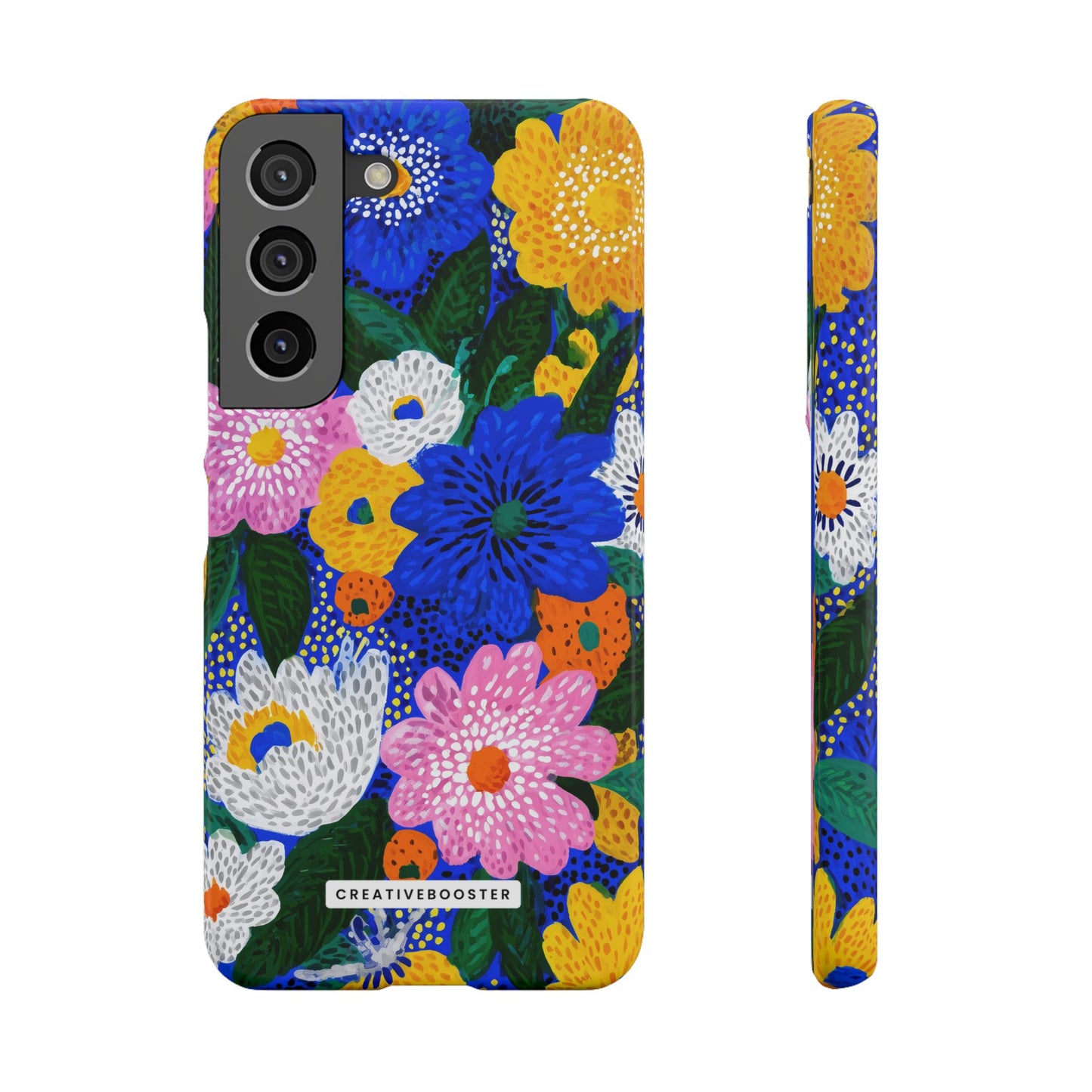 Bold Garden - Slim Phone Case