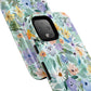 Watercolor Meadow - Tough Phone Case