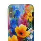 Color Splash - Slim Phone Case