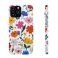 Petal Dance - Slim Phone Case