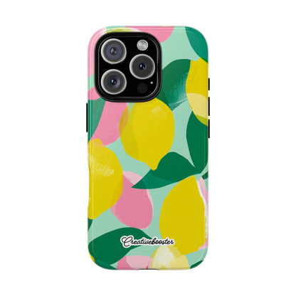 Citrus Bloom - Tough Phone Case