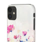 Bloom Whisper - Slim Phone Case