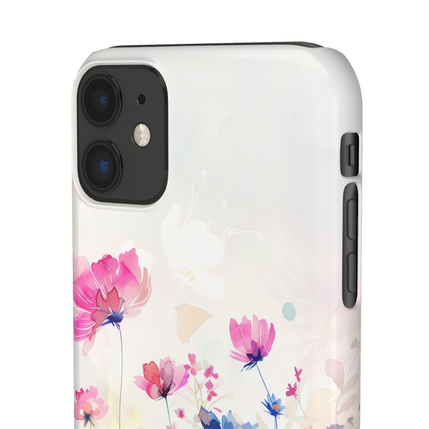 Bloom Whisper - Slim Phone Case