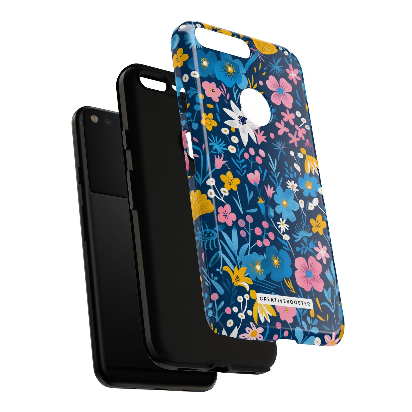 Blossom Joy - Tough Phone Case