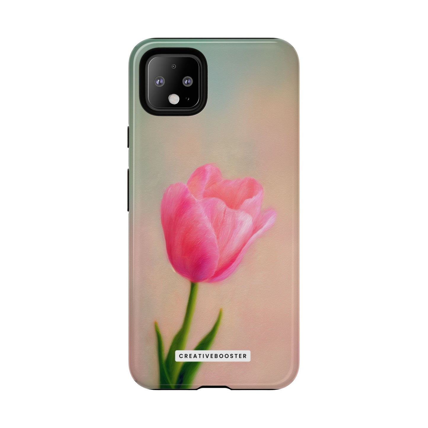 Rose Glow - Tough Phone Case