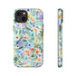 Watercolor Meadow - Tough Phone Case