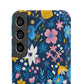 Blossom Joy - Slim Phone Case