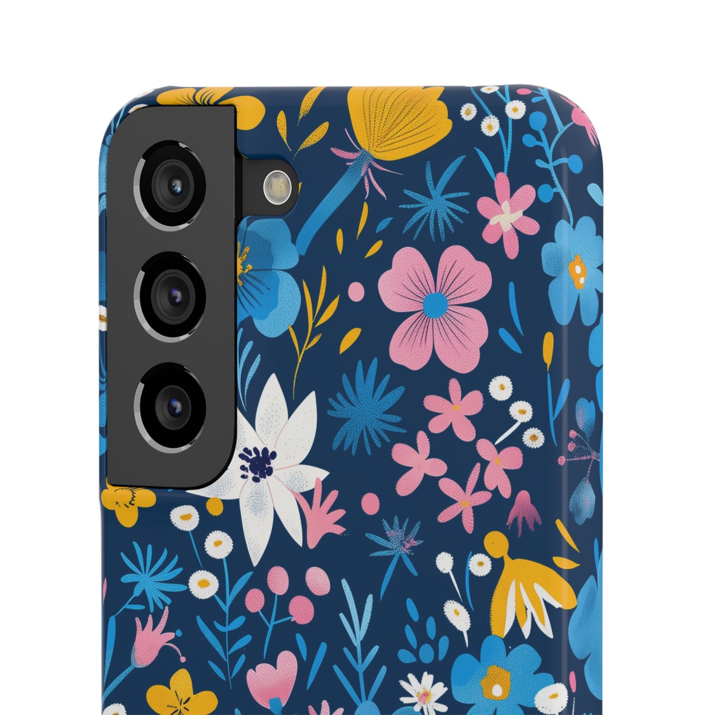 Blossom Joy - Slim Phone Case
