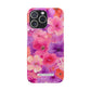 Soft Petals - Slim Phone Case