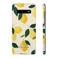 Golden Grove - Slim Phone Case
