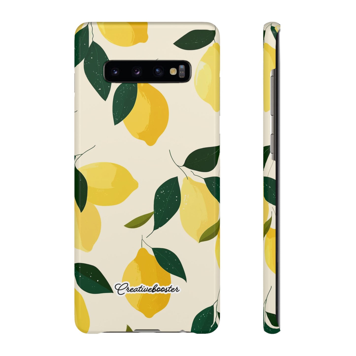 Golden Grove - Slim Phone Case