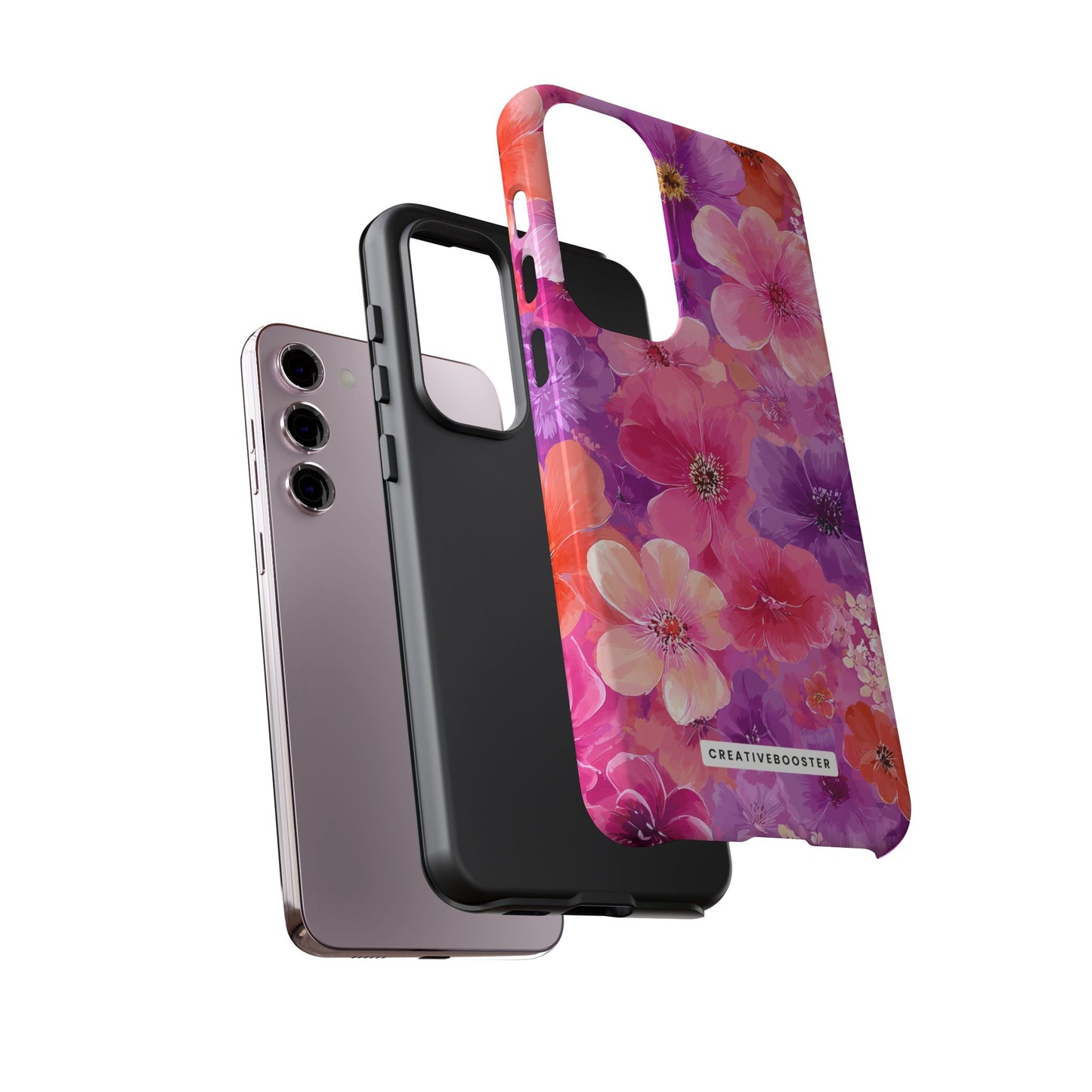 Soft Petals - Tough Phone Case