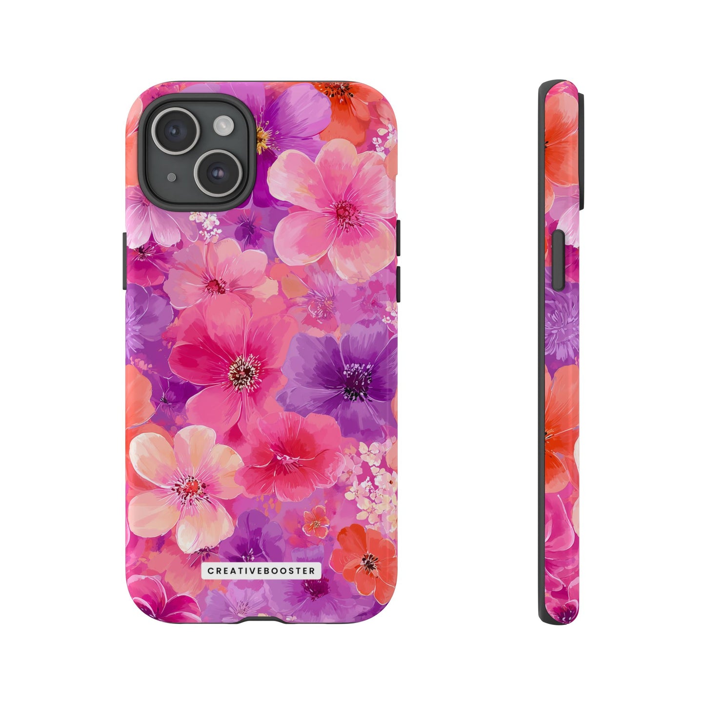 Soft Petals - Tough Phone Case