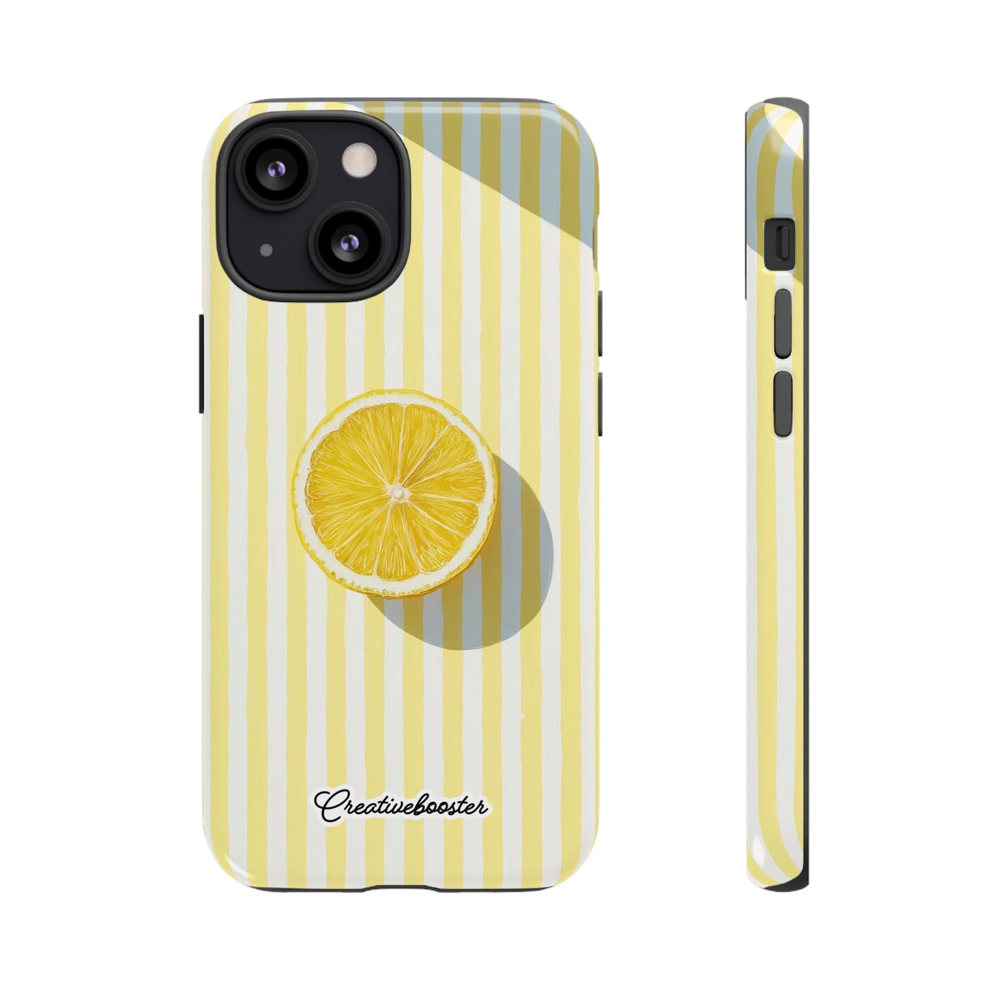 Stripe Slice - Tough Phone Case