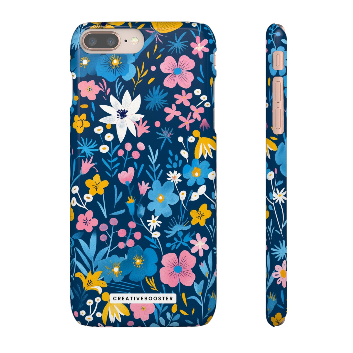 Blossom Joy - Slim Phone Case